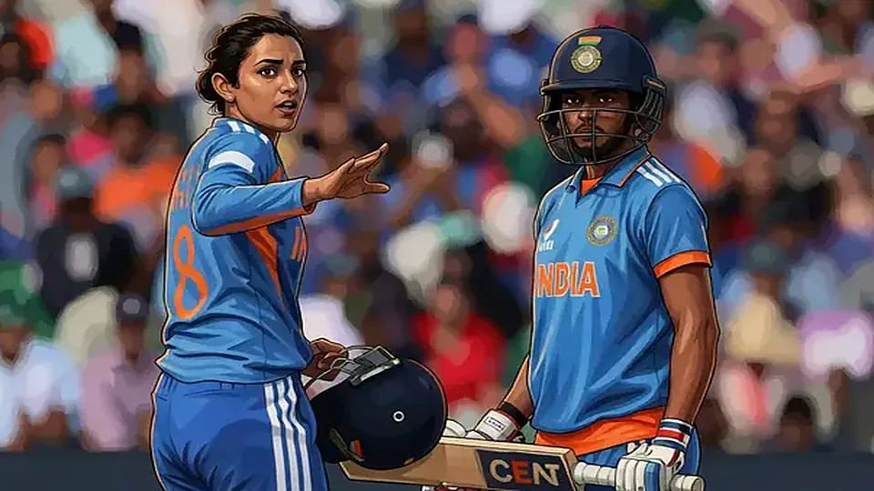 RCB vs GT: Impact Player Gamble, Boundary Play & Time Bazar Matka Chart